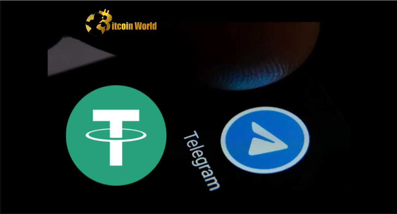Telegram Announces USDT Stablecoin Payments on Tron Network