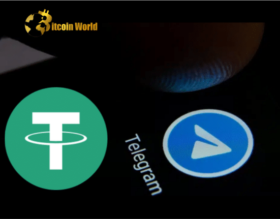 Telegram Announces USDT Stablecoin Payments on Tron Network