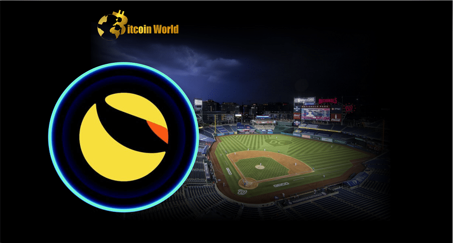 Terra’s Branding at MLB Opener Draws Attention From Spectators