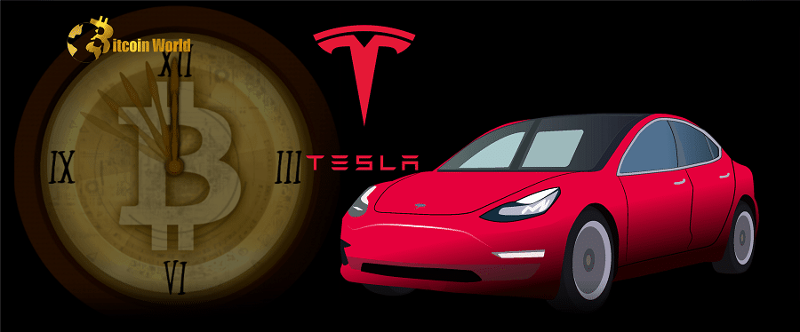 Elon Musk’s Tesla held onto its Bitcoin in Q4 Despite Market Turbulence