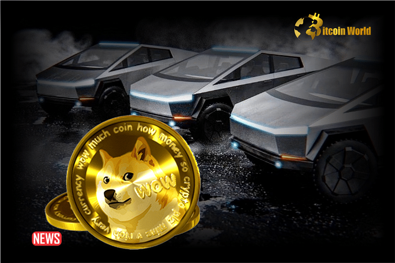 Would Elon Musk Accept Dogecoin Payments For Tesla CyberTruck