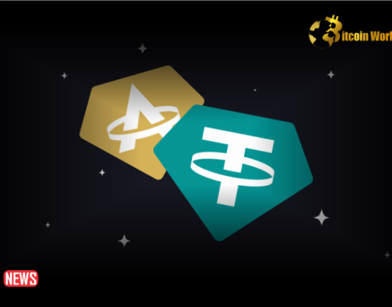 Tether’s New Platform, Alloy, Merges Dollars and Gold in Digital Asset