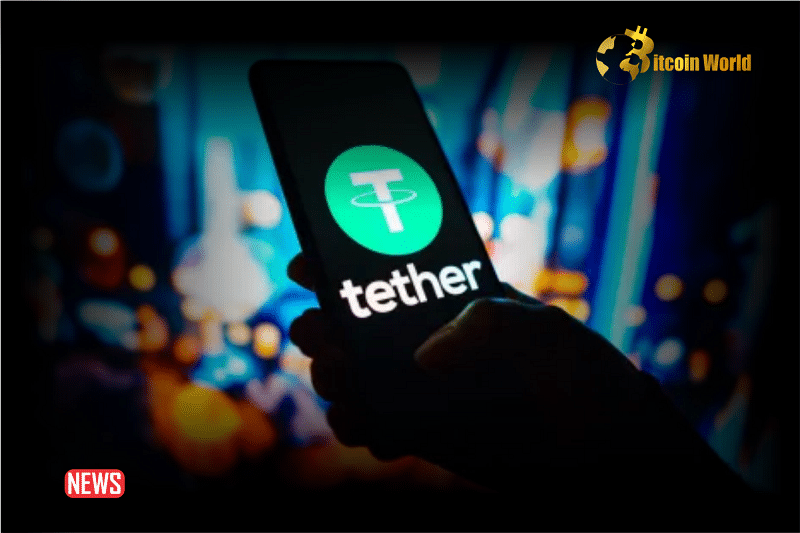Tether CEO Paolo Ardoino Celebrates USDT's $91.5B Market Cap