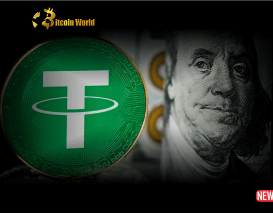 tether depeg