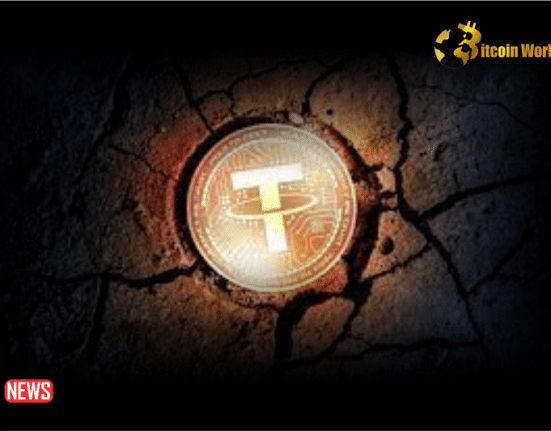 Glassnode: Tether Dominance Reaches 71% As Market Cap Surges To Record $95B