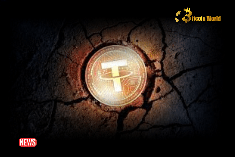 Glassnode: Tether Dominance Reaches 71% As Market Cap Surges To Record $95B
