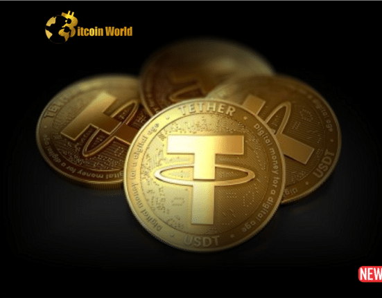 tether holdin