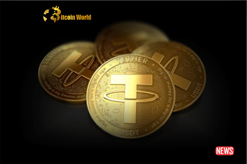 tether holdin
