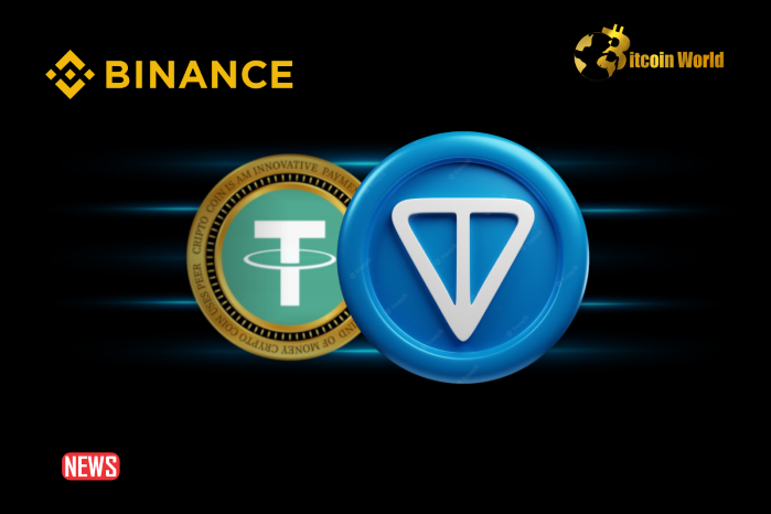 Binance, USDT, And Toncoin Team Up – What’s Next?