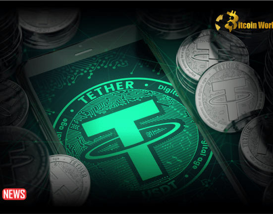 Tether Treasury Transfers $60M In USDT To A Mysterious Institution