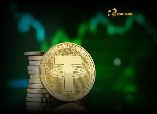 Tether USDT Dominates Stablecoin Market With $5B Growth