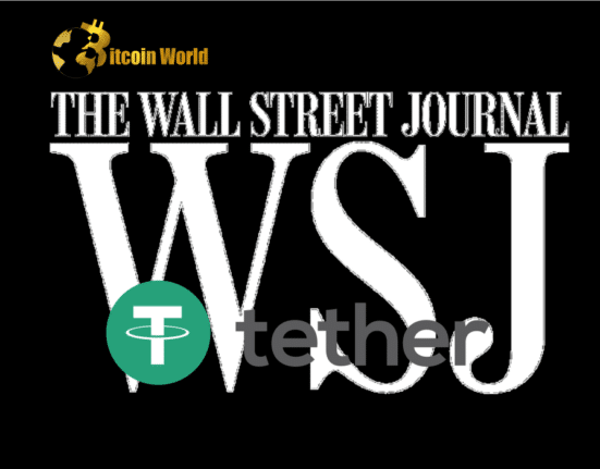 Tether Strikes at WSJ over ‘stale allegations’ of Faked Documents for Bank Accounts