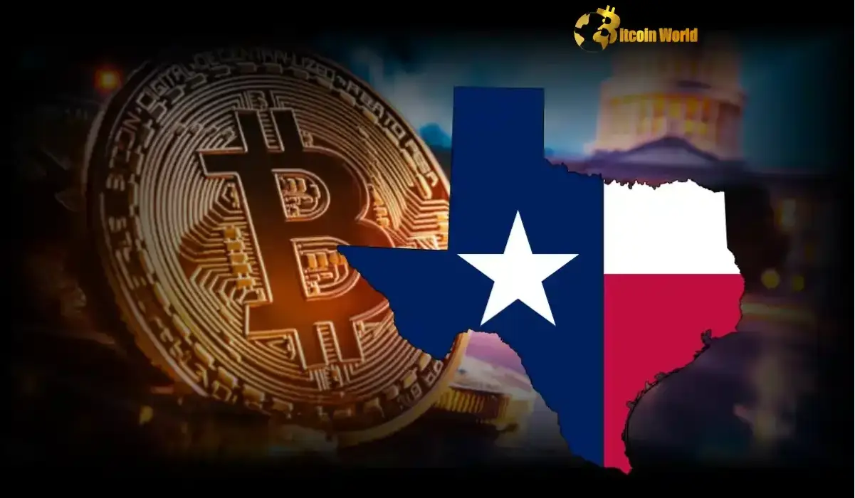 Texas Advances Pioneering Plan: House Approves Strategic Bitcoin Reserve Bill