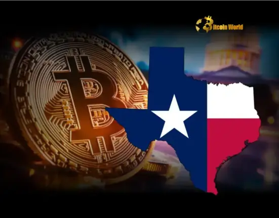Texas Advances Pioneering Plan: House Approves Strategic Bitcoin Reserve Bill