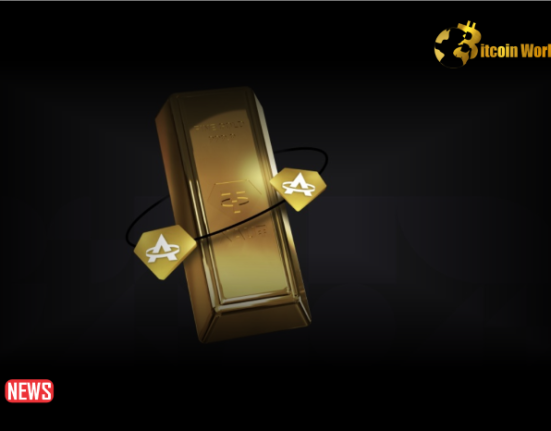 Tether Unveils aUSDT: A New Gold-Backed Digital Currency For Payments – Details