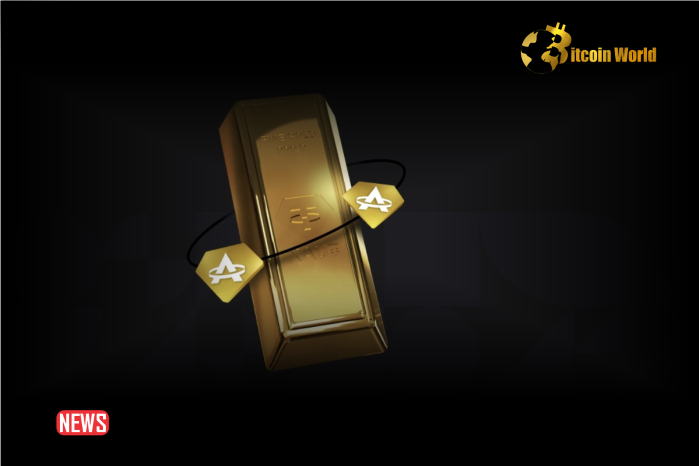 Tether Unveils aUSDT: A New Gold-Backed Digital Currency For Payments – Details