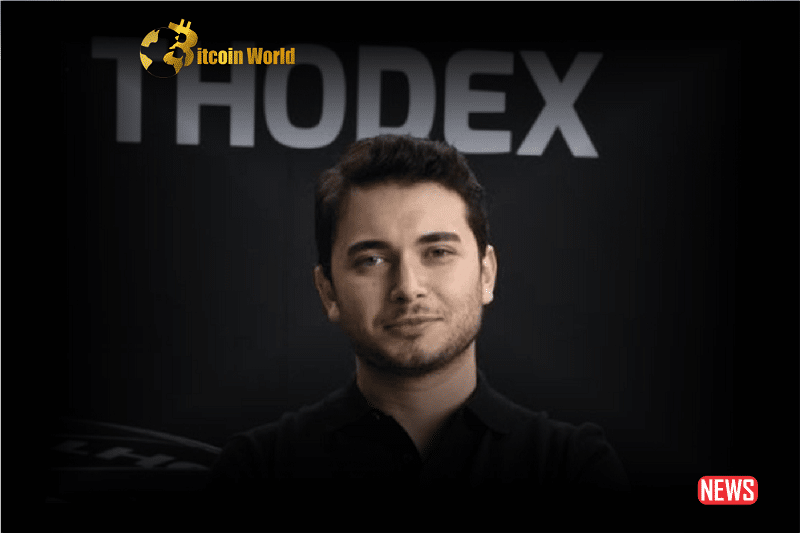thodex ceo