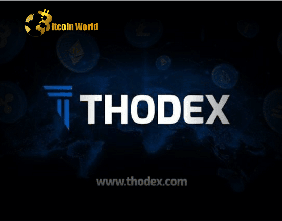 thodex fall