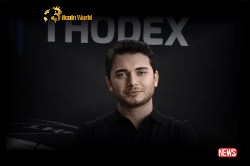 Thodex scandal,Thodex, Faruk Fetih Özer, cryptocurrency fraud, Turkey, crypto scandal, embezzlement, crypto exchange, digital assets, court proceedings, crypto regulation