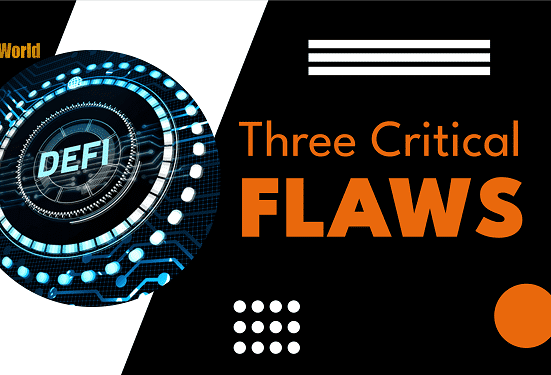 three critical flaws