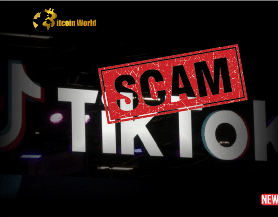 tiktok scam