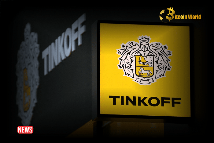 Tinkoff Bank Got A License To Issue Digital Assets In Russia