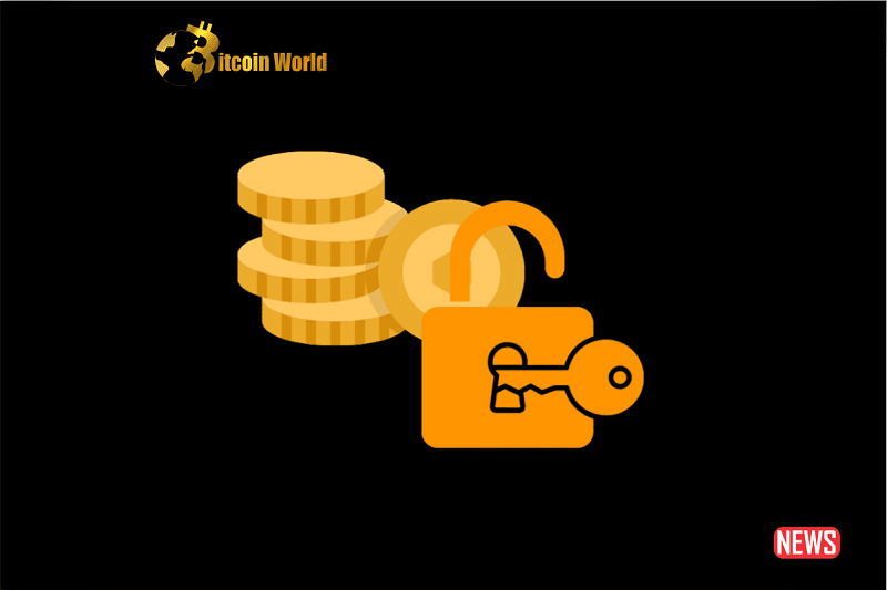 token unlock