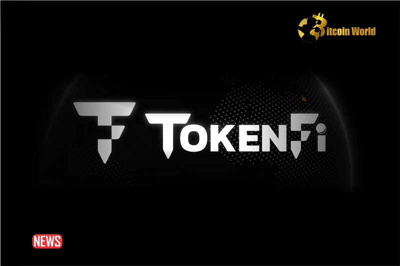 TokenFi Soared 48% In 24hrs, 106% In The Past Week