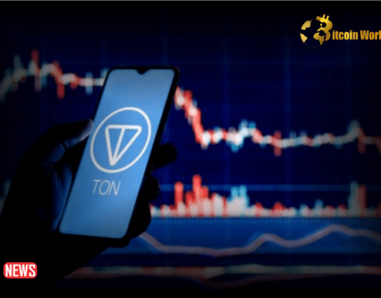 Why Toncoin Has Not Joined Bitcoin, Ethereum, In The Latest Crypto Rally