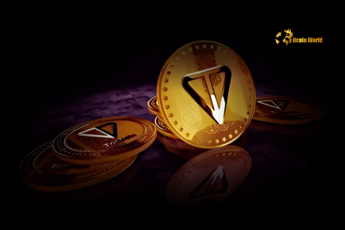 Toncoin And Ether Lead Downturn Amid Surge In Crypto Long Liquidations