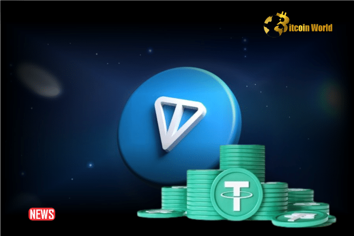 $60 Million USDT Already Issued on TON, Making it 11th Largest Blockchain for Tether