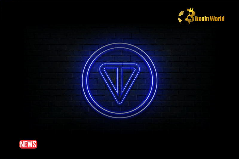 Toncoin Trades At Its Highest Since 2022
