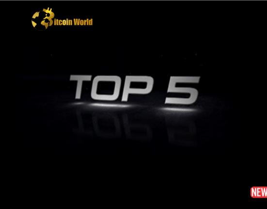 top 5 crypto 1