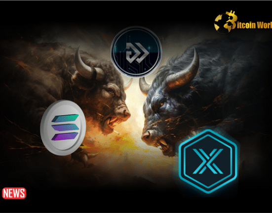 Top Altcoins After Bitcoin Halving: Solana (SOL), Immutable X (IMX) And Algotech (ALGT)