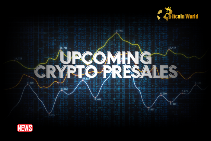 Top 10 Presale Crypto Investments for 2024