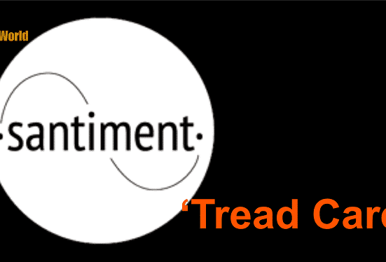 tread carefully
