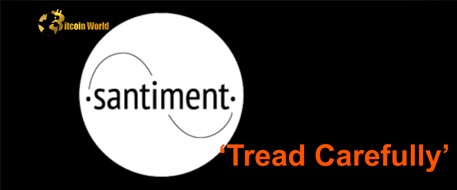 tread carefully