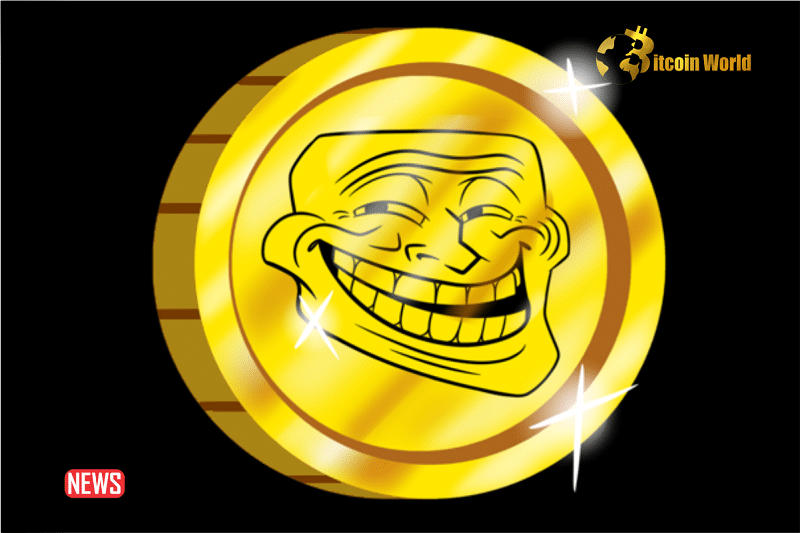Trader Turns $10,000 into $1.3M With TROLL From Elon Musk X Gag