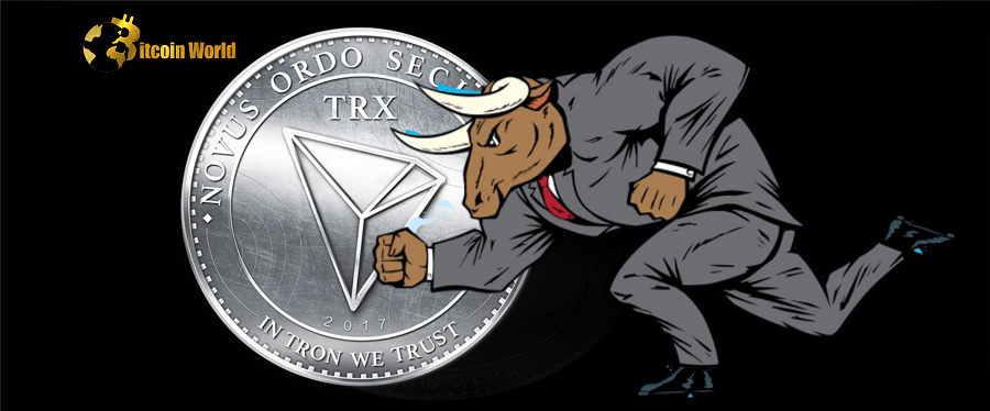 This Tron [TRX] Metric Surges: Will Bulls Regain Momentum?