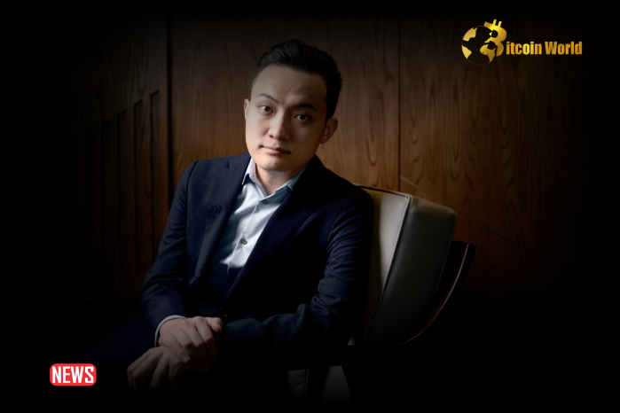 TRON Founder Justin Sun Urges China to Lift Crypto Ban