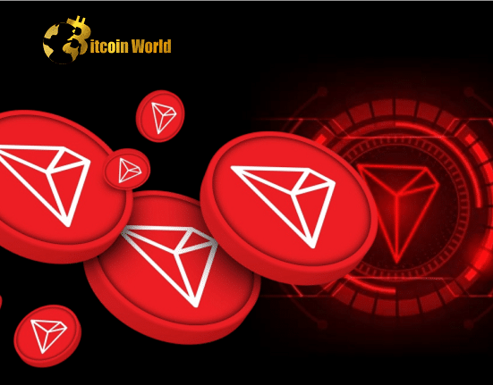 tron down