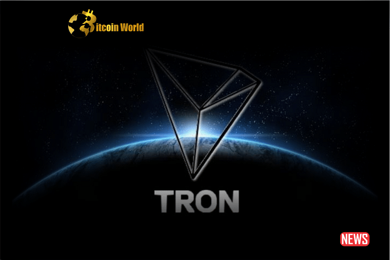 tron foray
