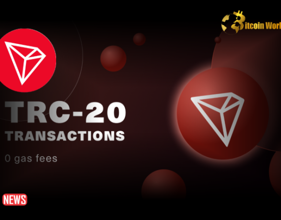 Tron Is Building A Gas-Free Stablecoin Solution For Tron, Ethereum Chains