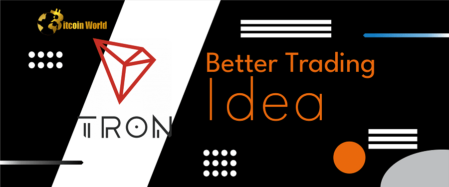 Tron: Weekly Report and Important Data sets to give you Better Trading Ideas
