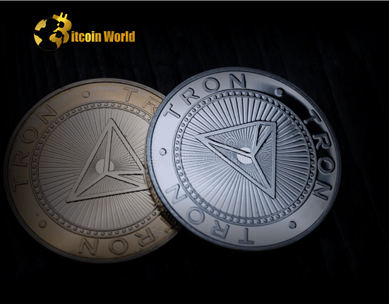 tron staking