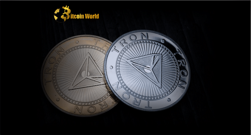tron staking
