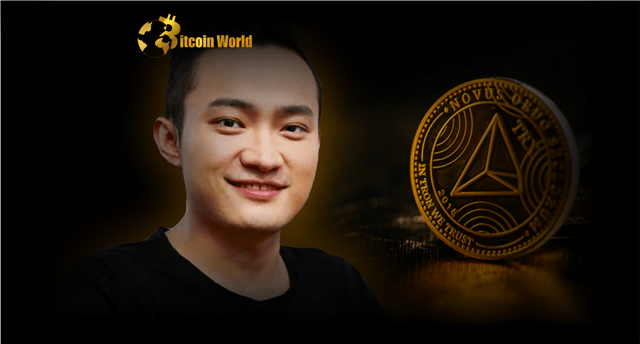 Tron’s Sun Had this to Say about his “alleged” Deal with Binance’s CZ