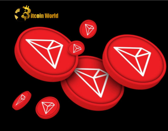 New Milestone for Tron [TRX], but Will That Really be Enough