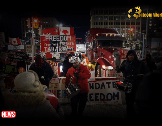 Federal Court of Canada Ruled Against Emergency Law Used By Government To Freeze Trucker Protest Funds