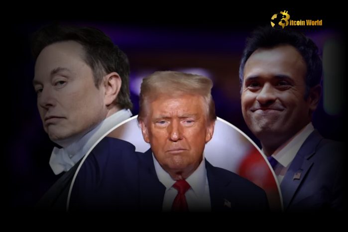 Trump to Appoint Elon Musk and Vivek Ramaswamy to Lead ‘DOGE’ Government Efficiency Department